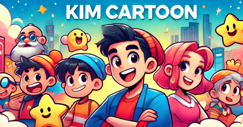 Kimcartoon